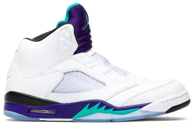 Air Jordan 5 Bel-Air alternate