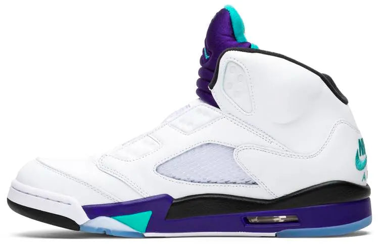 Air Jordan 5 Bel-Air alternate - Hình 2