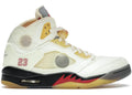 Off-White Jordan 5 Sail