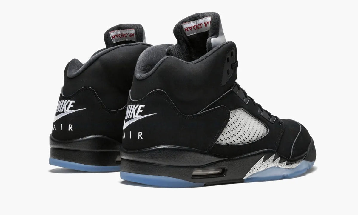 sleek Air Jordan 5 Anthracite - Hình 4