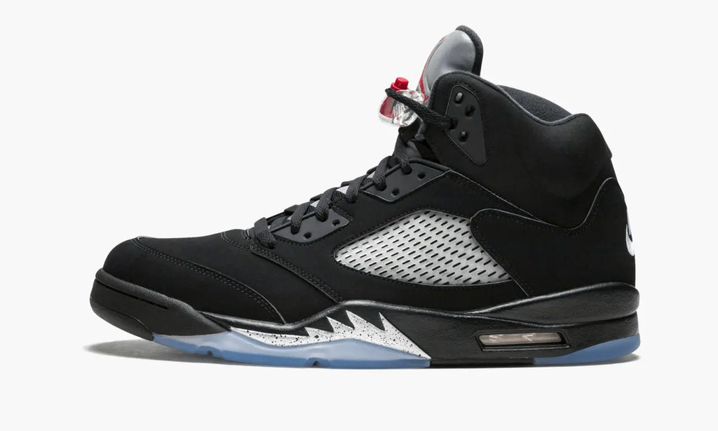 sleek Air Jordan 5 Anthracite - Hình 2