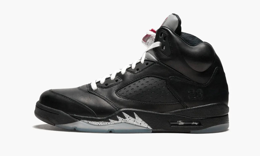 retro sleek Air Jordan 5 Anthracite - Hình 2
