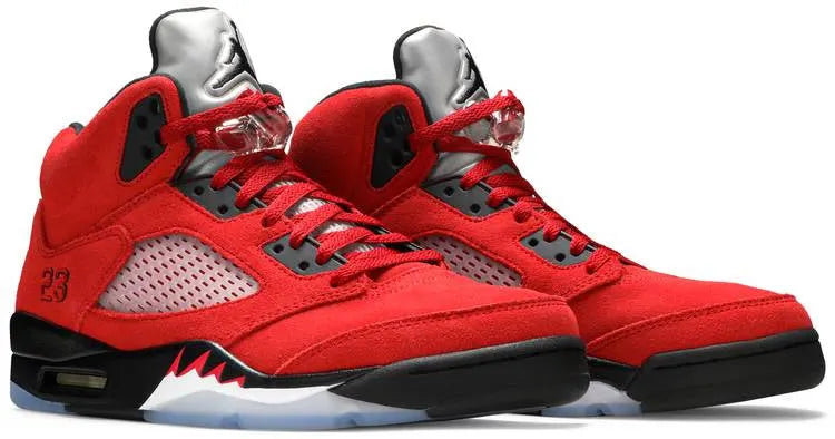 Jordan 5 Retro Raging Bull - Hình 3
