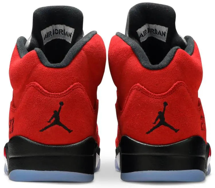Jordan 5 Retro Raging Bull - Hình 4