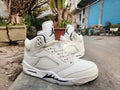 Air Jordan 5 Retro Off-White Cream
