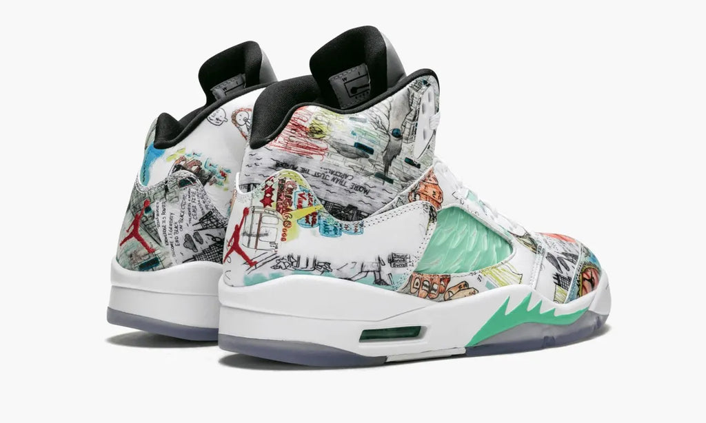 Jordan 5 Retro International Flight - Hình 5