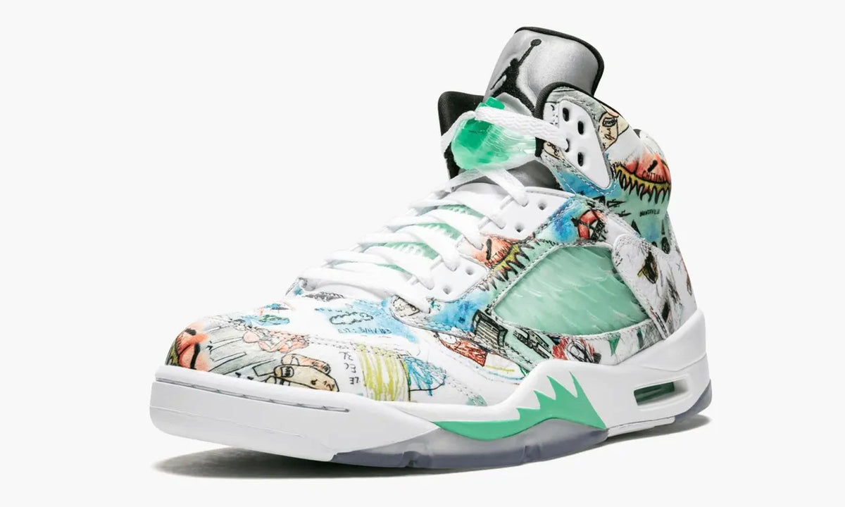 Jordan 5 Retro International Flight - Hình 6