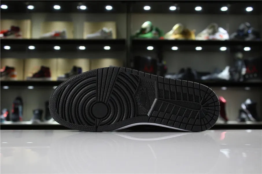 Air Jordan 1 Shadow Grey - Hình 5
