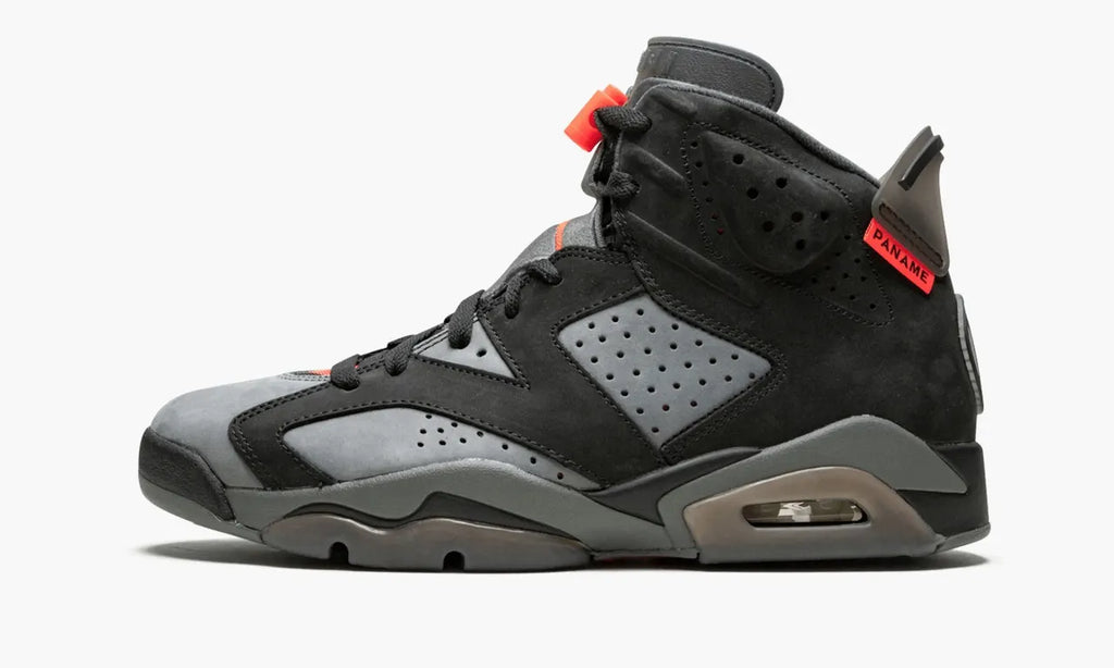 Air Jordan 6 PSG Grey - Hình 2