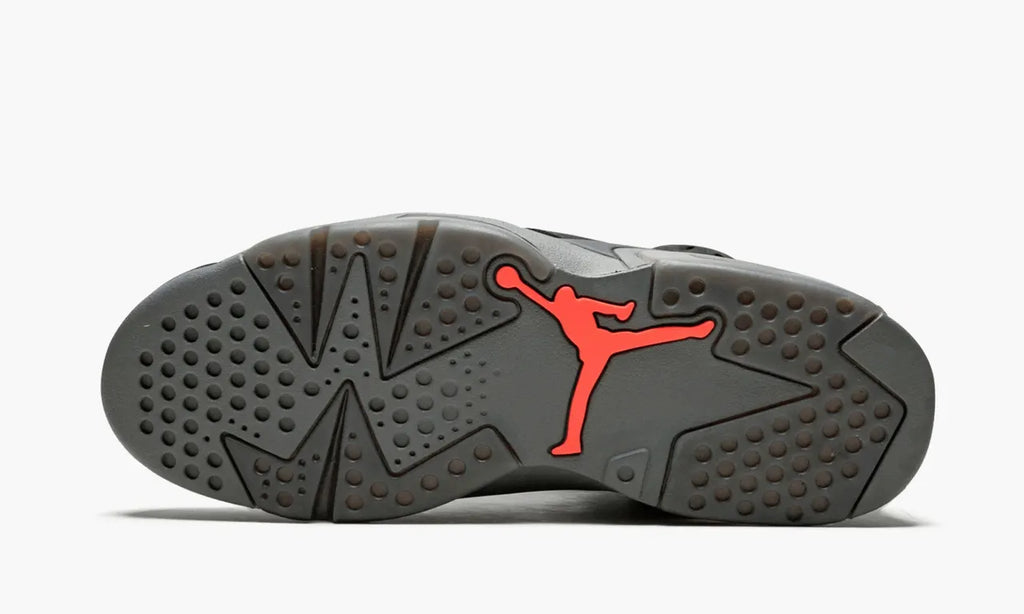 Air Jordan 6 PSG Grey - Hình 6