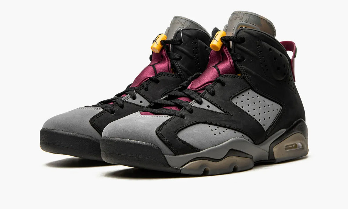 Air Jordan 6 Retro Smoke Grey - Hình 3