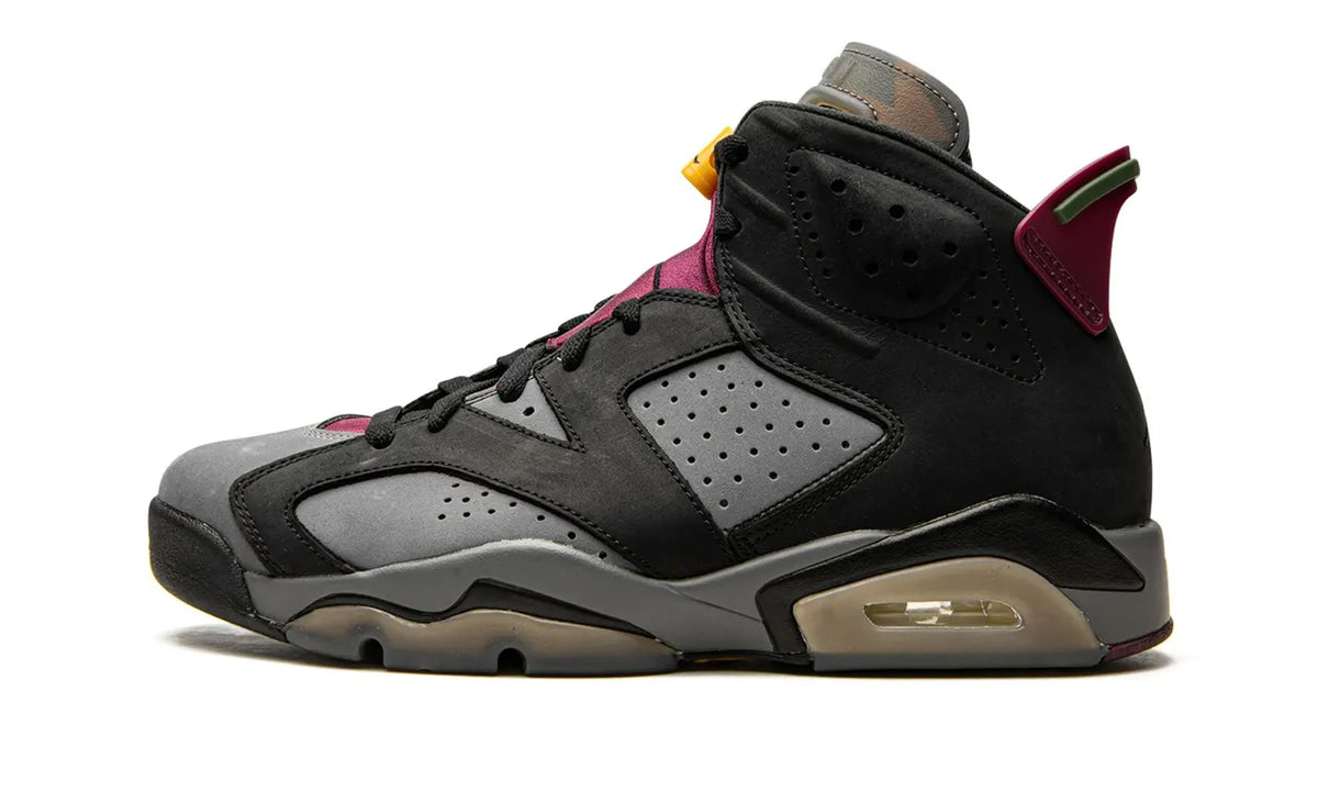 Air Jordan 6 Retro Smoke Grey