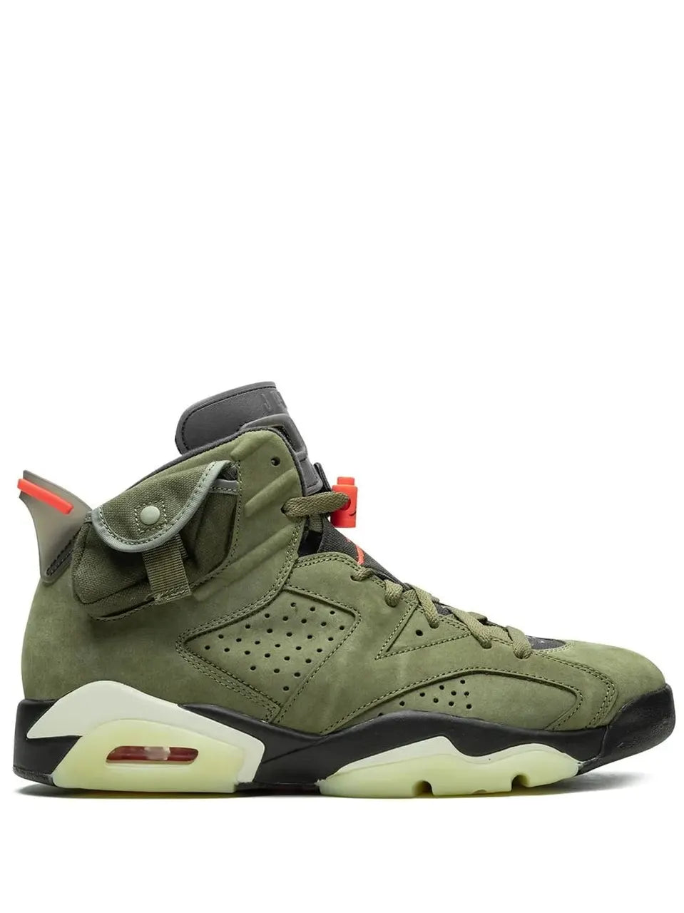 Air Jordan 6 Olive