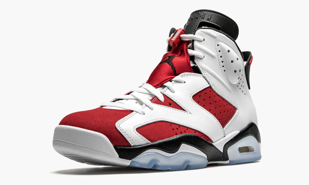 retro Air Jordan 6 Carmine - Hình 6