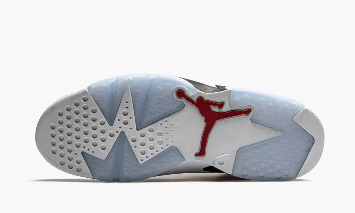 retro Air Jordan 6 Carmine - Hình 7