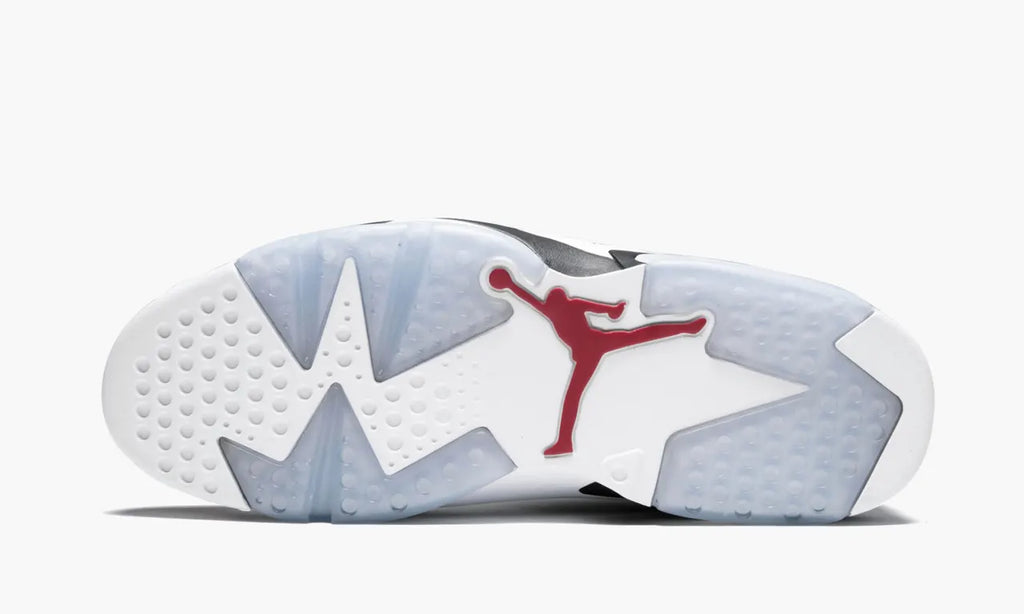 retro Air Jordan 6 Carmine - Hình 12