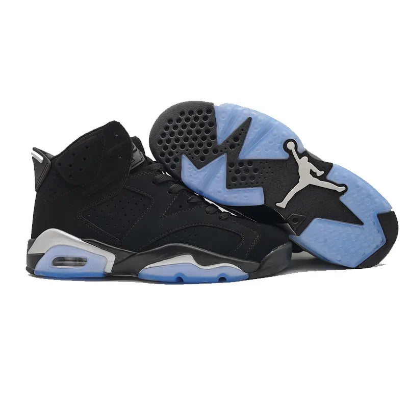 classic Air Jordan 6 Retro Black