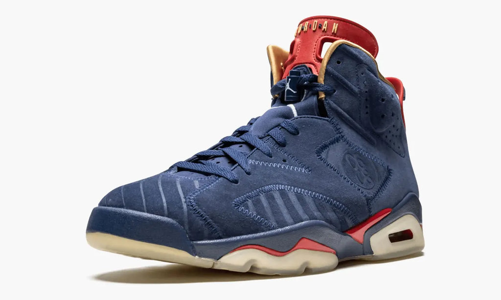 Jordan 6 Retro Georgetown