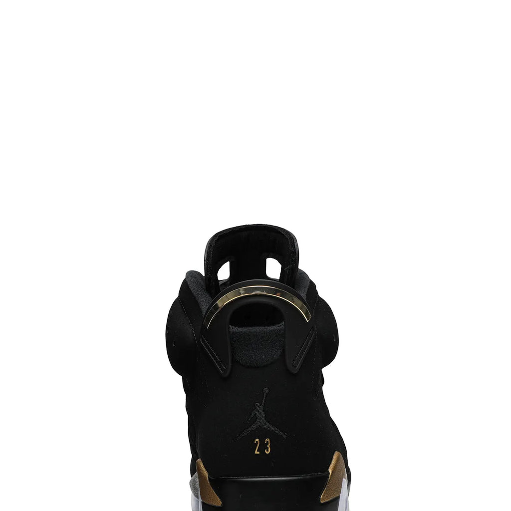 Air Jordan 6 Black Gold - Hình 7