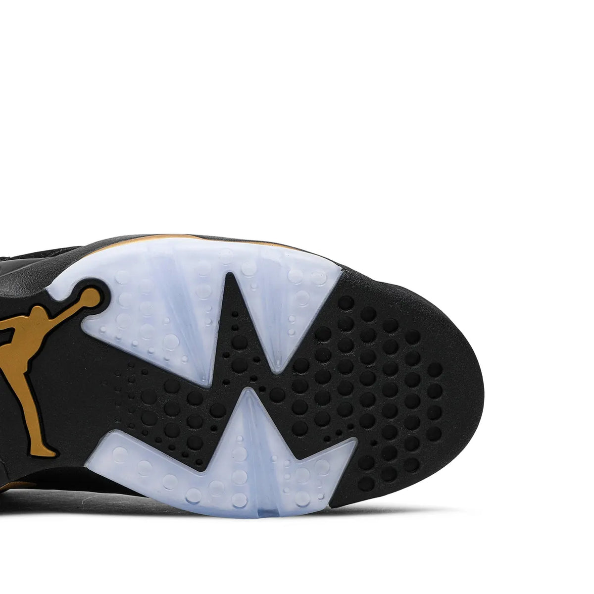 Air Jordan 6 Black Gold - Hình 5