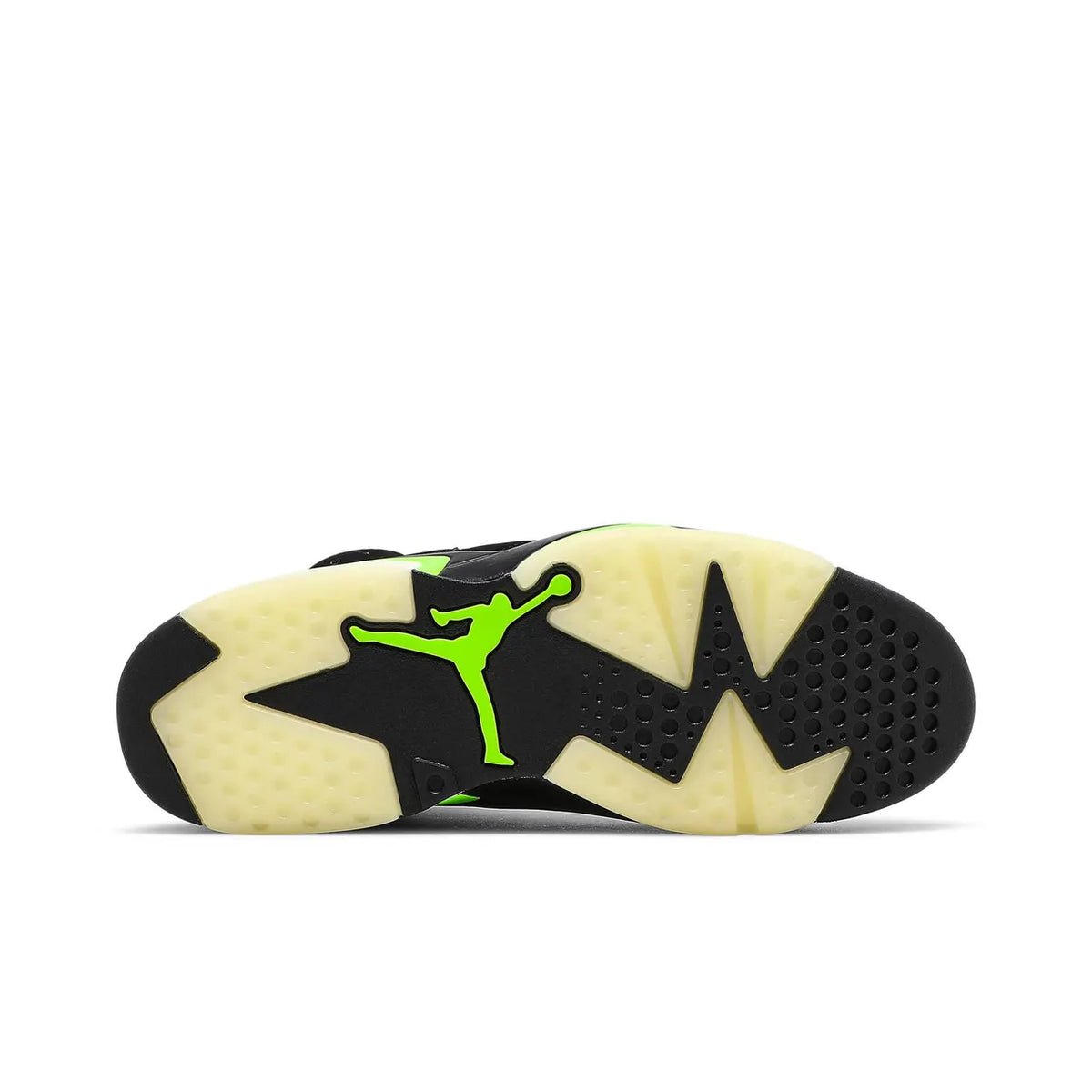 Air Jordan 6 Electric Green - Hình 4