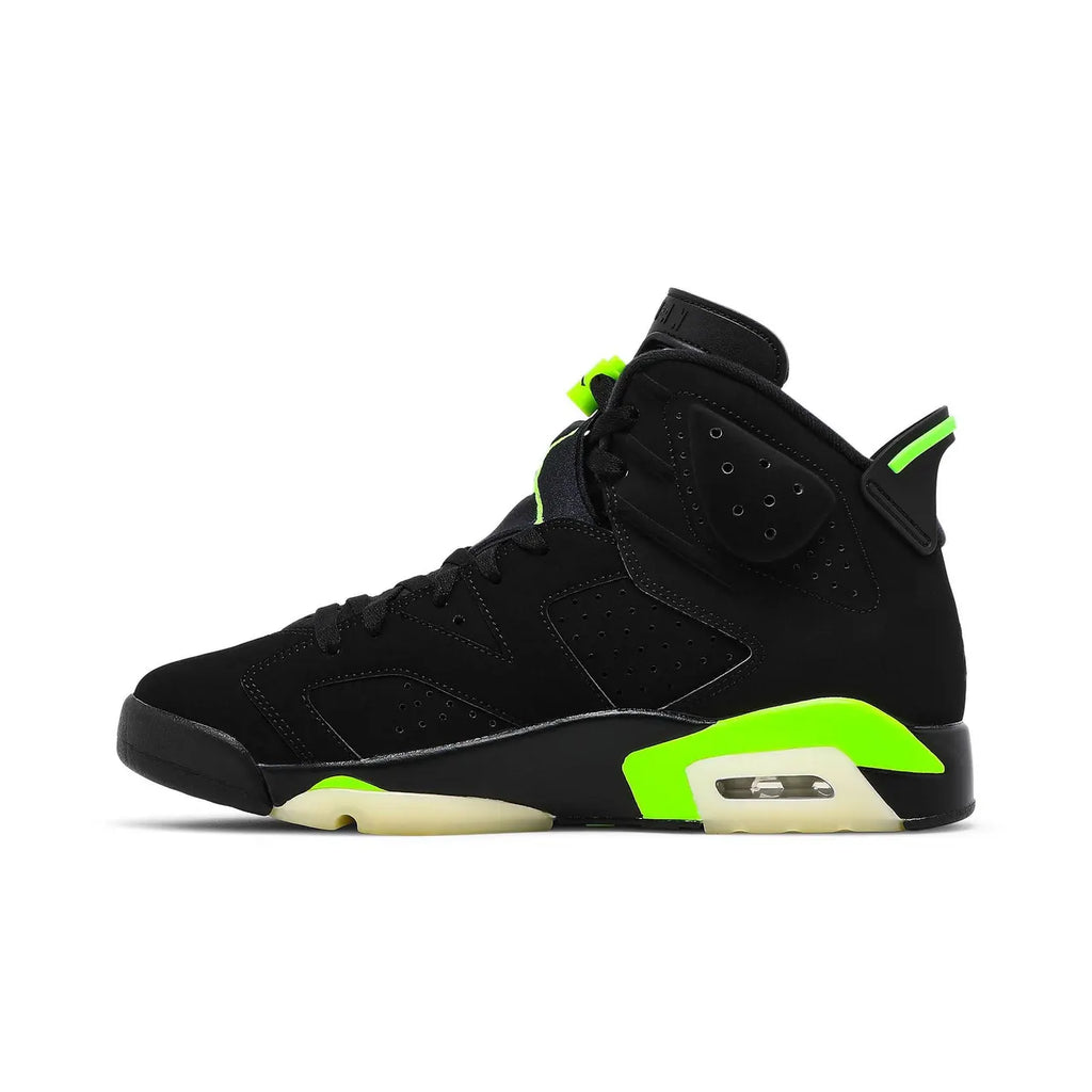 Air Jordan 6 Electric Green - Hình 3