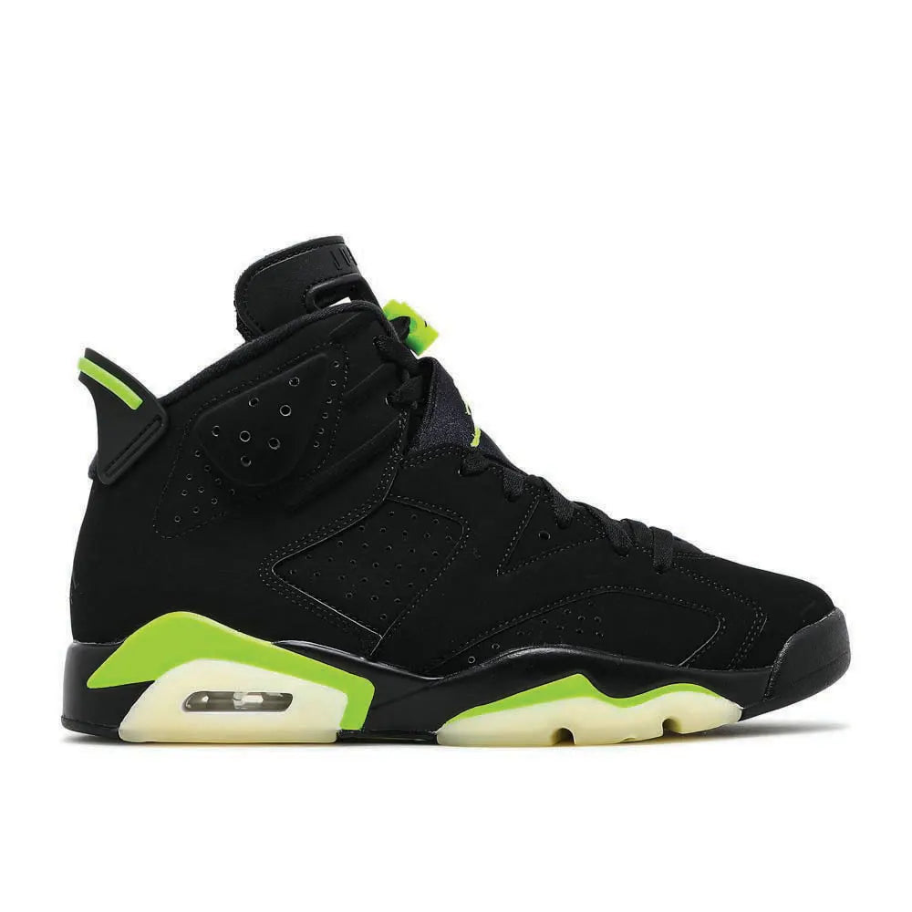 Air Jordan 6 Electric Green