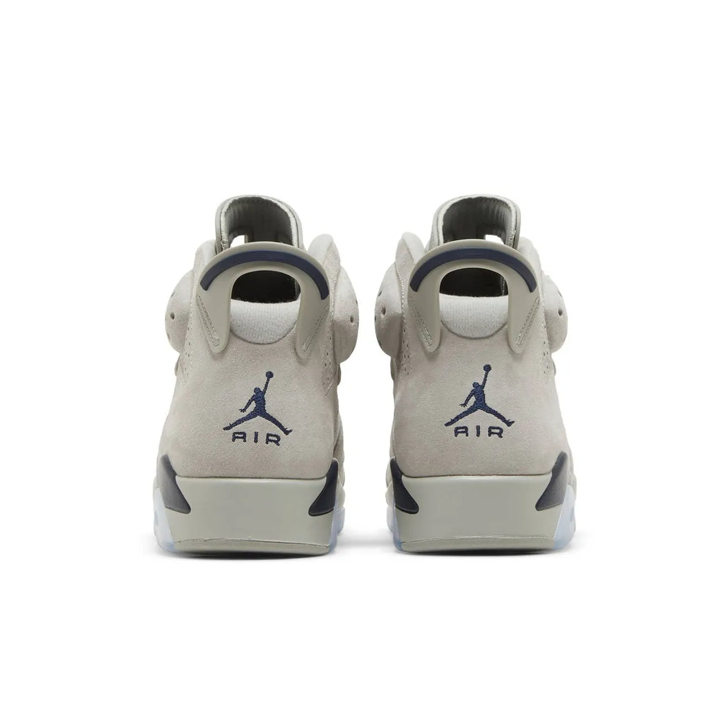 Air Jordan 6 Olive - Hình 6
