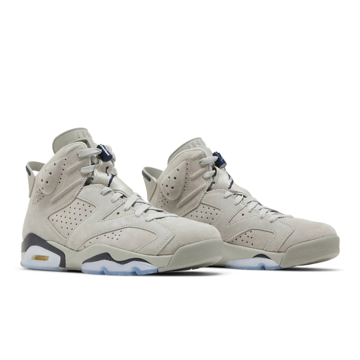 Air Jordan 6 Olive - Hình 8