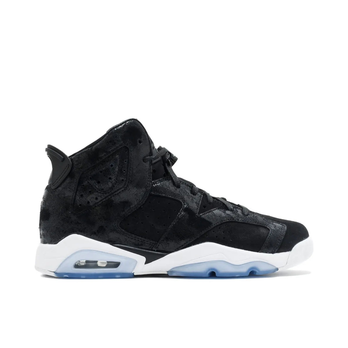 black Jordan 6 Retro DMP