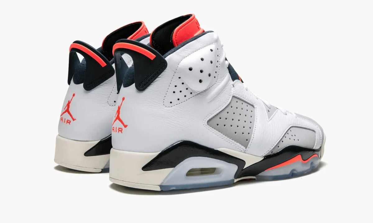 Air Jordan 6 Retro Infrared - Hình 4