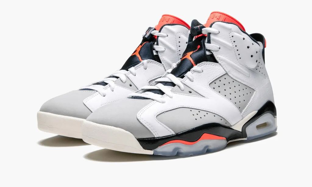 Air Jordan 6 Retro Infrared - Hình 3