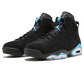 retro Air Jordan 6 Black UNC