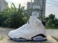 Air Jordan 6 White Oreo