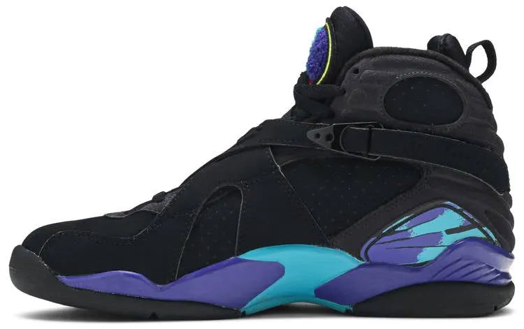 Jordan 8 Aqua - Hình 2