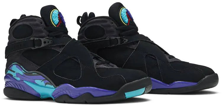 Jordan 8 Aqua - Hình 3