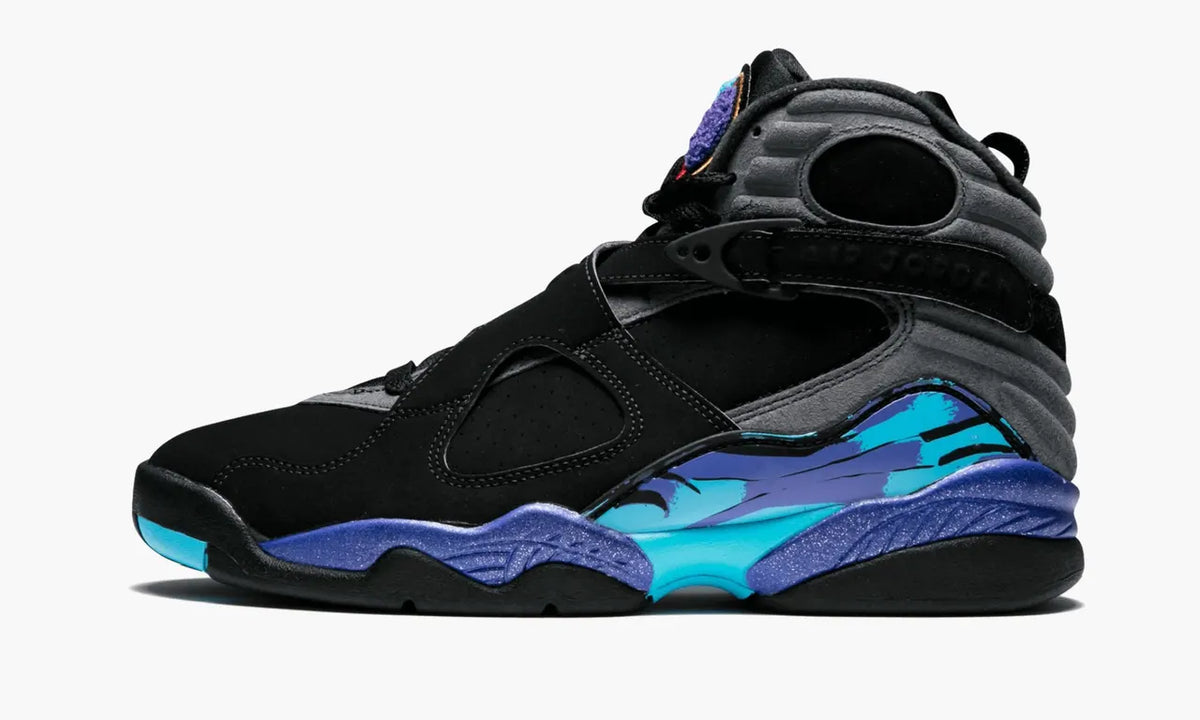 Jordan 8 Retro Aqua - Hình 3