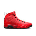 bold Air Jordan 9 Retro Red