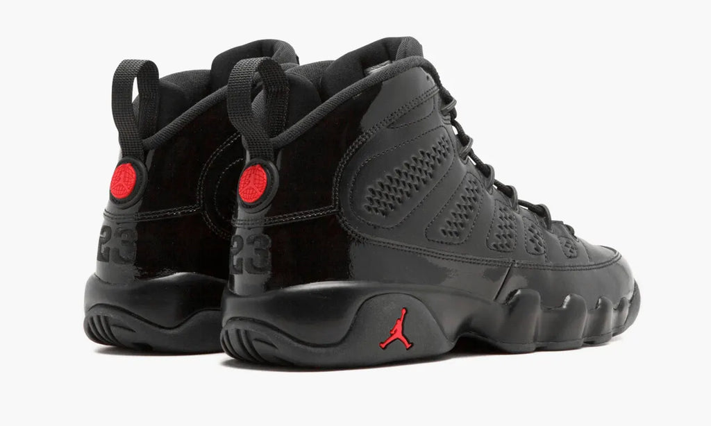 Jordan 9 Retro Anthracite - Hình 4