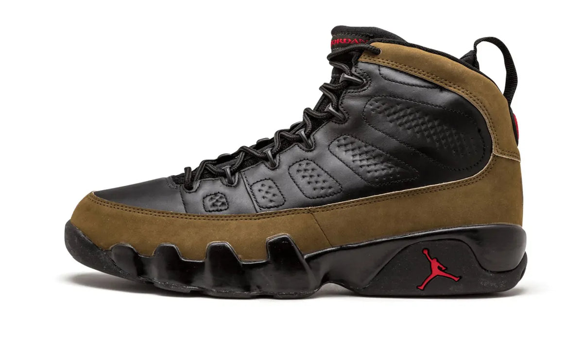 Jordan 9 Retro Olive Concord