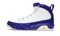 Air Jordan 9 Varsity Purple
