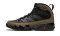 Air Jordan 9 Olive Concord