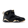Air Jordan 7 Black Gold retro