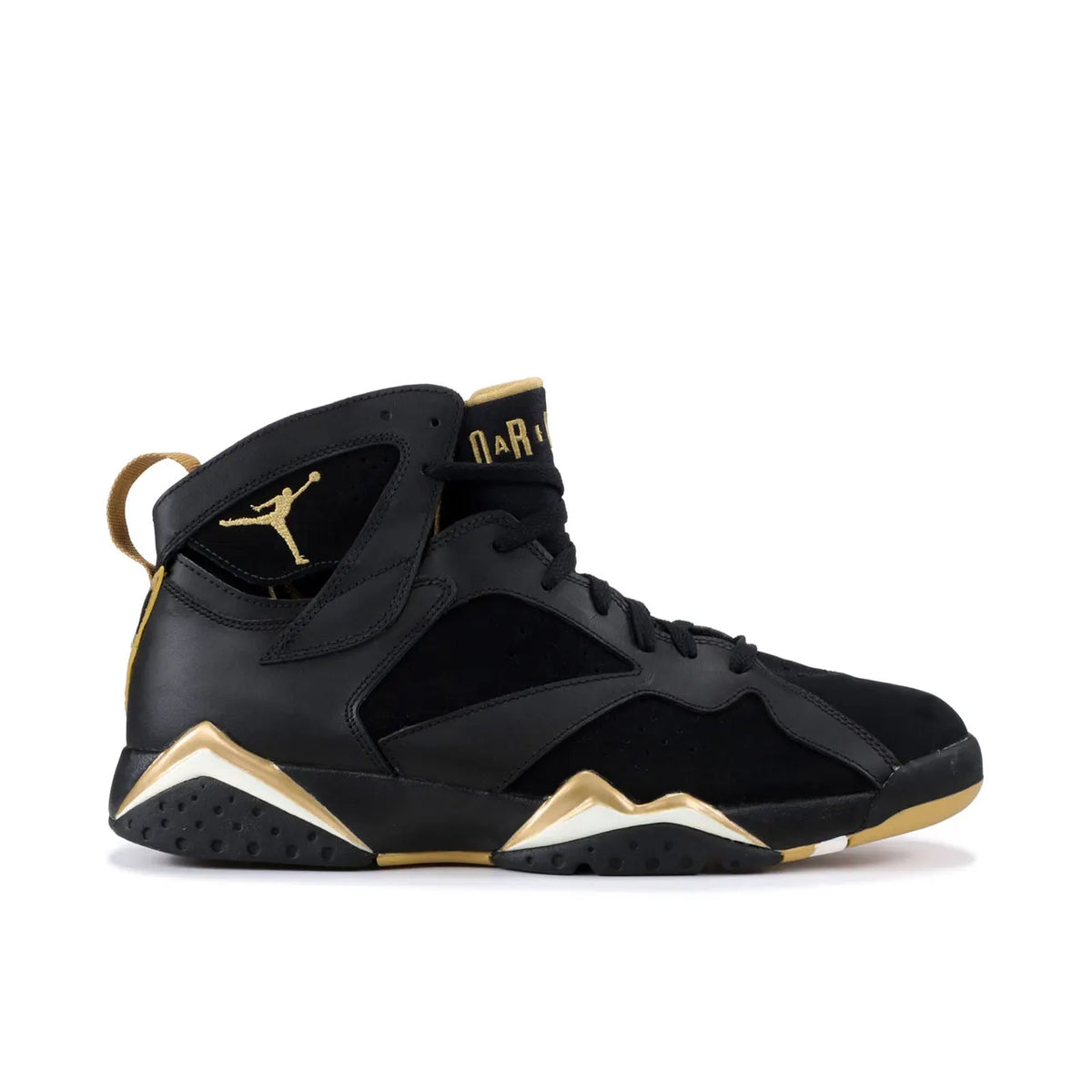 Air Jordan 7 Black Gold retro