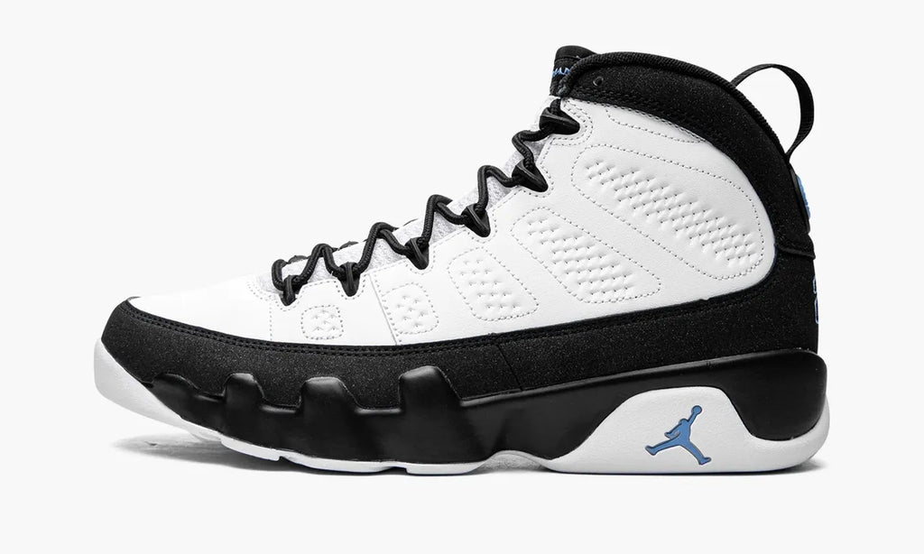 Air Jordan 9 White Blue - Hình 2
