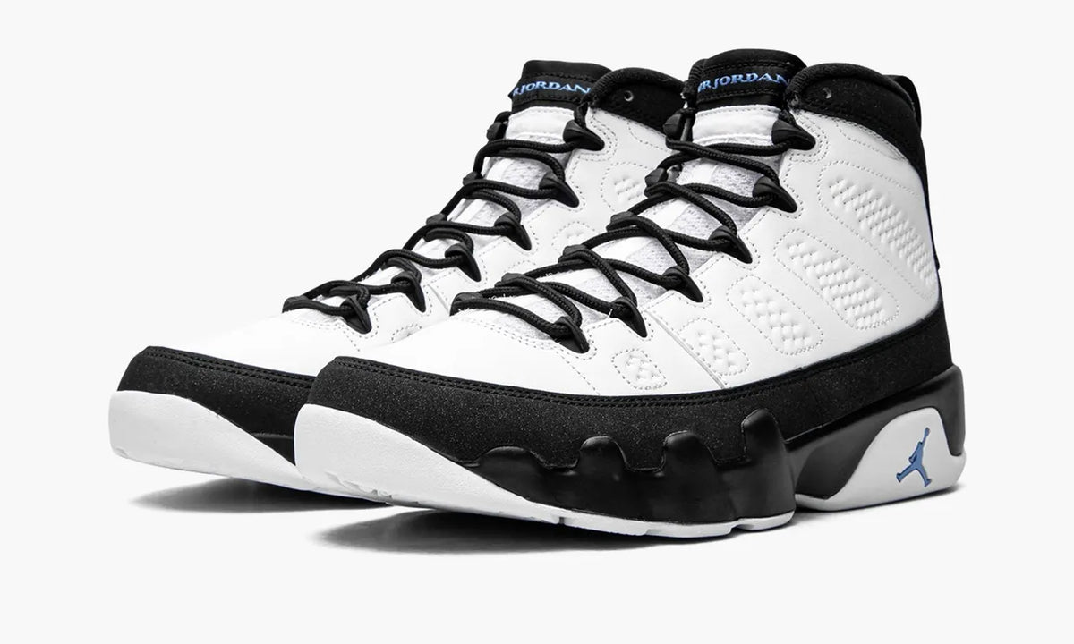 Air Jordan 9 White Blue - Hình 3
