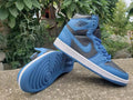 high Air Jordan 1 Hyper Royal