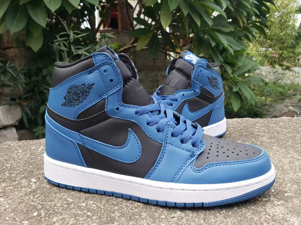 high Air Jordan 1 Hyper Royal - Hình 5