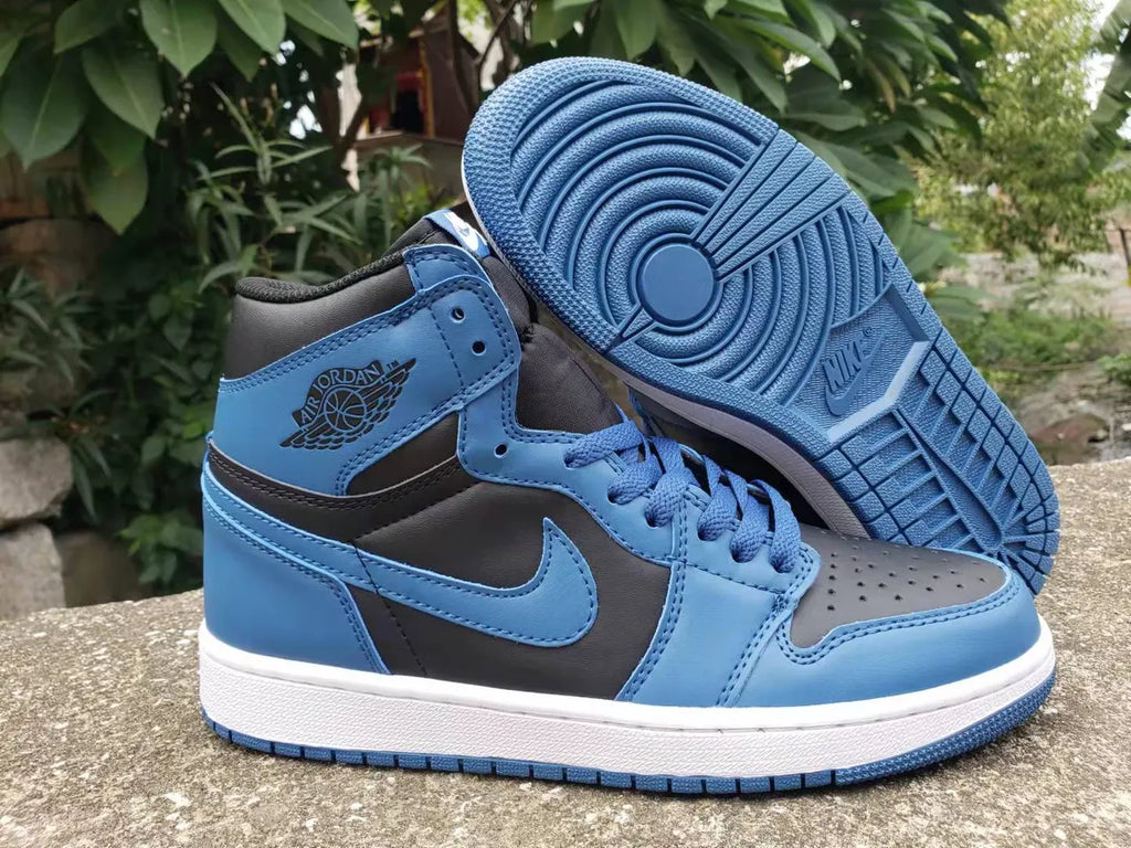 high Air Jordan 1 Hyper Royal - Hình 3
