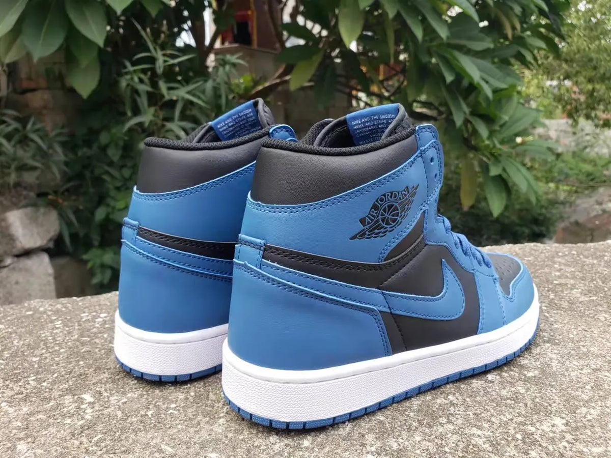high Air Jordan 1 Hyper Royal - Hình 2